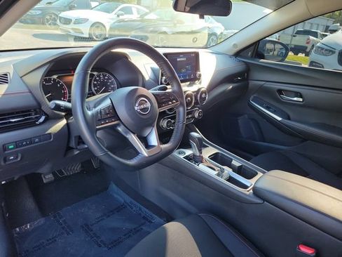 Used 2024 Nissan Sentra SR FWD image 16
