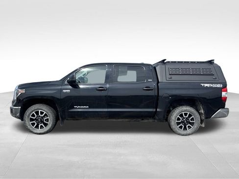 Used 2021 Toyota Tundra SR5 AWD/4WD image 9