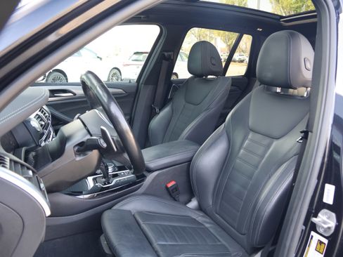 Used 2021 BMW X3 M40i w/ Executive Package image 33