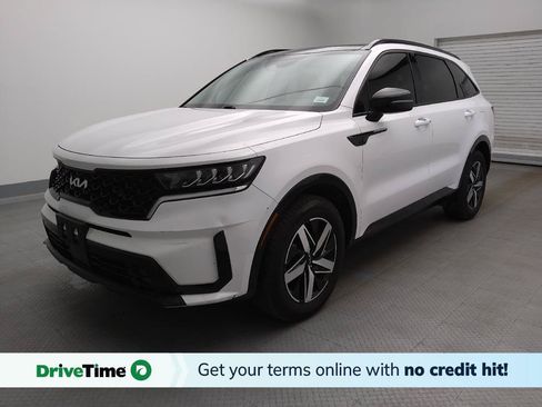 Used 2023 Kia Sorento EX w/ Panoramic Sunroof Package FWD image 1