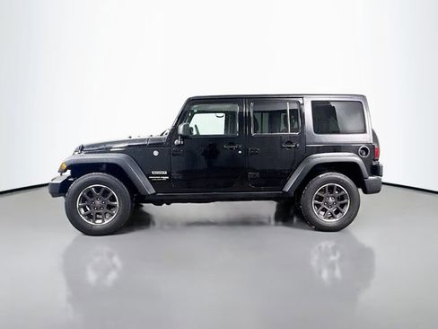 Used 2018 Jeep Wrangler Unlimited Sport S AWD/4WD image 4