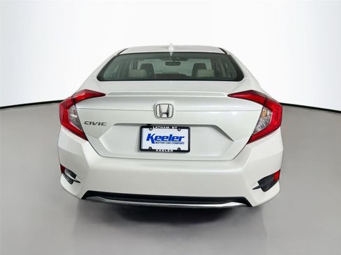 Used 2020 Honda Civic EX-L image 5