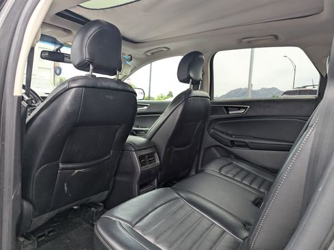 Used 2015 Ford Edge SEL w/ Equipment Group 201A FWD image 30