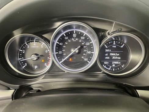 Used 2023 MAZDA CX-5 AWD 2.5 S w/ Select Package image 25