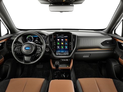 New 2026 Subaru Forester Touring AWD/4WD image 15