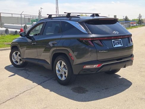 Used 2023 Hyundai Tucson SEL FWD image 13