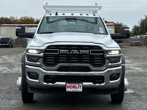 New 2026 RAM 5500 Tradesman w/ Chrome Appearance Group image 8