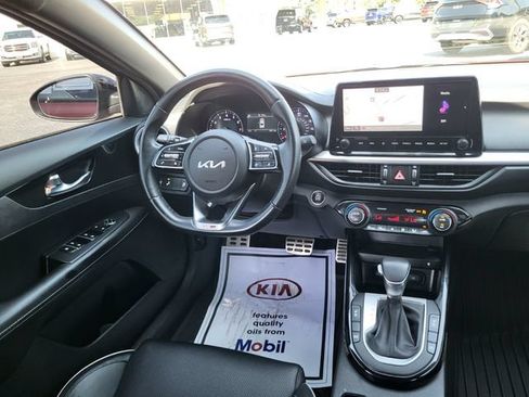 Certified 2023 Kia Forte GT-Line w/ GT-Line Premium Package FWD image 15