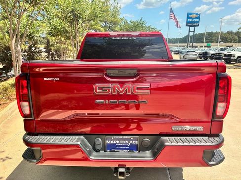 Used 2023 GMC Sierra 1500 Elevation RWD image 10