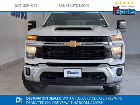 Certified 2024 Chevrolet Silverado 2500 LT image 3