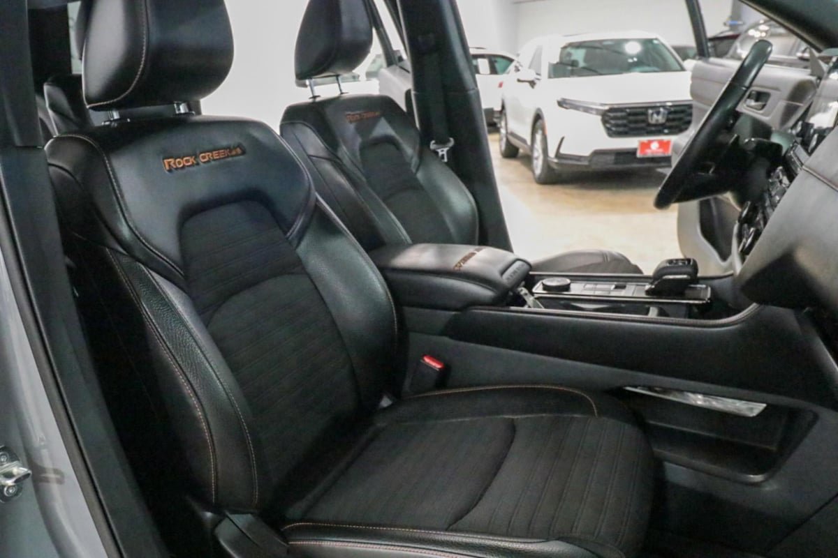 Used 2023 Nissan Pathfinder Rock Creek AWD/4WD image 29