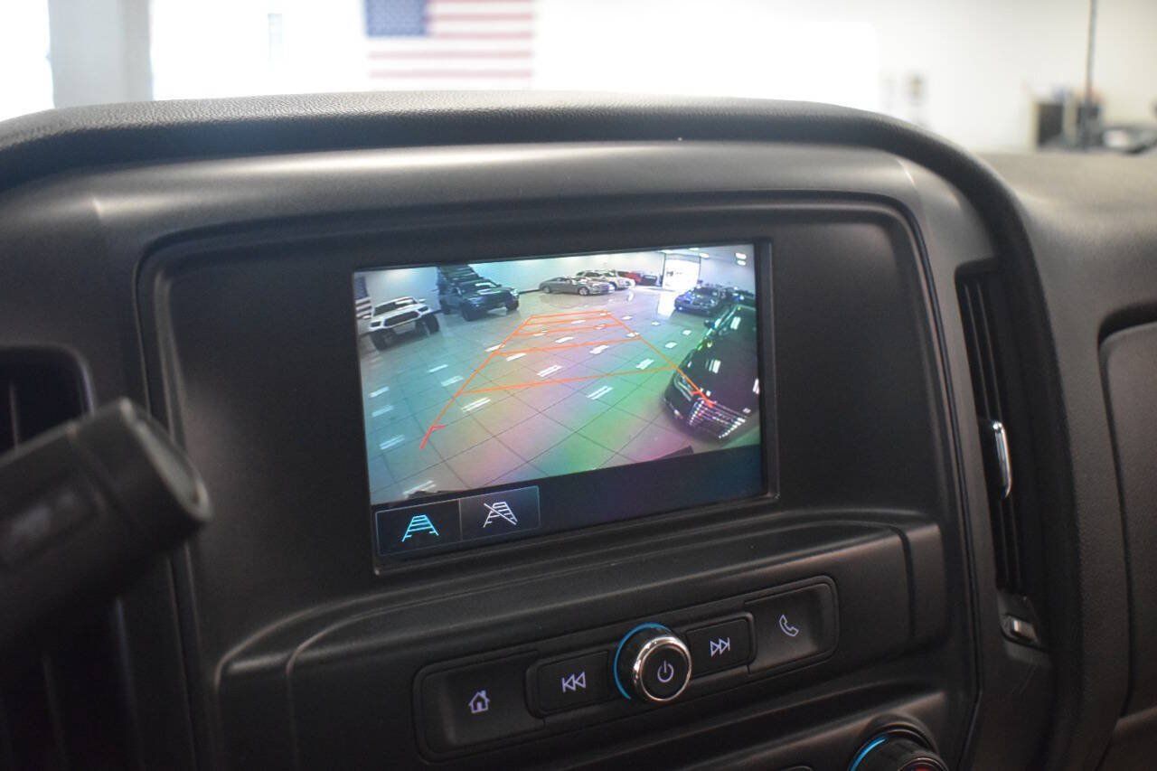 Used 2016 Chevrolet Silverado 3500 W/T RWD image 55