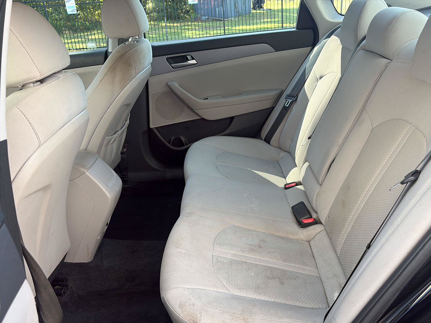 Used 2018 Hyundai Sonata SE FWD image 16