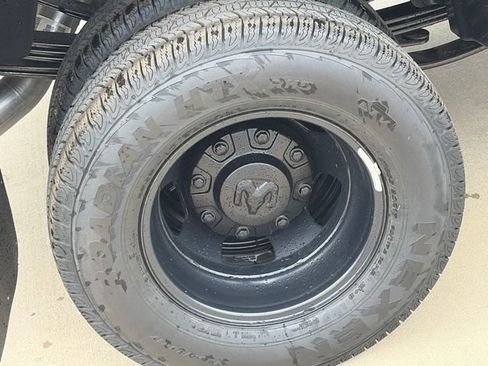 New 2026 RAM 3500 Tradesman AWD/4WD image 11