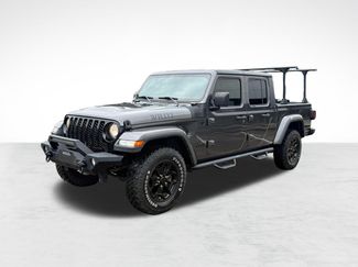 Used 2021 Jeep Gladiator Sport AWD/4WD video 1