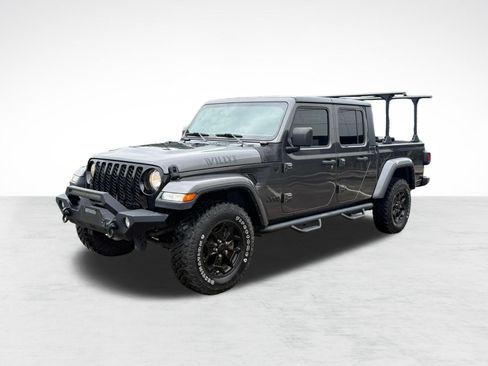 Used 2021 Jeep Gladiator Sport AWD/4WD image 1