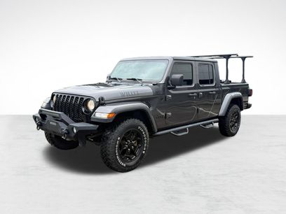 Used 2021 Jeep Gladiator Sport