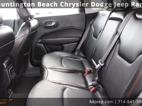 Used 2019 Jeep Compass Sport image 31