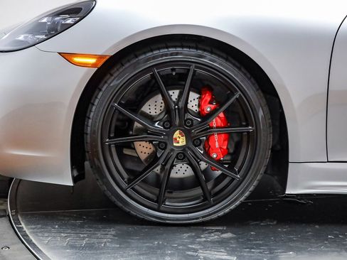 Used 2025 Porsche 718 Boxster S image 10