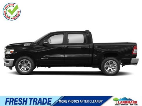 Used 2022 RAM 1500 Big Horn AWD/4WD image 1
