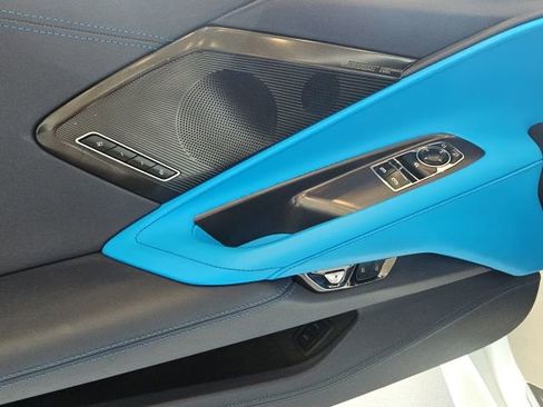 Used 2024 Chevrolet Corvette Stingray Premium Cpe w/ Z51 Performance Package image 23