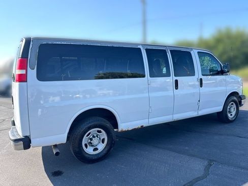 Used 2012 Chevrolet Express 3500 LT w/ LT Preferred Equipment Group RWD image 5