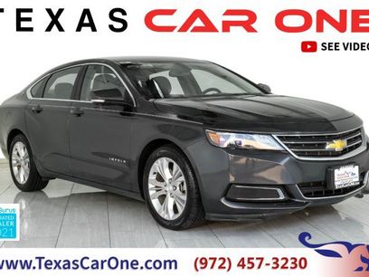 Used 2014 Chevrolet Impala LT w/ Convenience Package