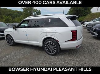 New 2026 Hyundai Palisade Calligraphy AWD/4WD video 3