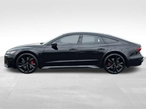 Used 2024 Audi RS 7 Performance AWD/4WD image 4