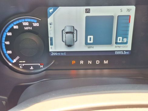 Used 2023 Ford Bronco Outer Banks image 16