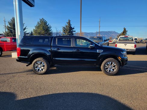 Used 2021 Ford Ranger Lariat w/ Technology Package image 3