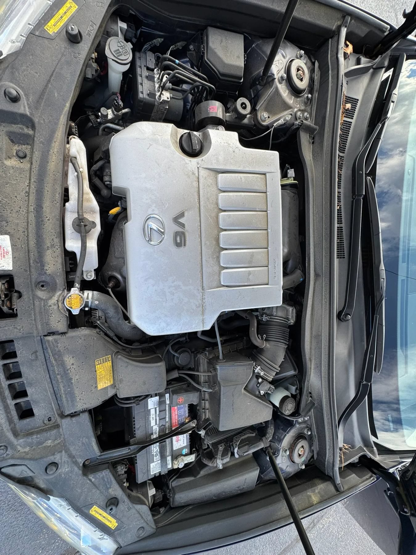 Used 2013 Lexus ES 350 FWD image 21