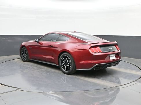 Used 2018 Ford Mustang GT Premium RWD image 5