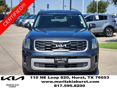 Certified 2024 Kia Telluride SX Prestige AWD/4WD image 11