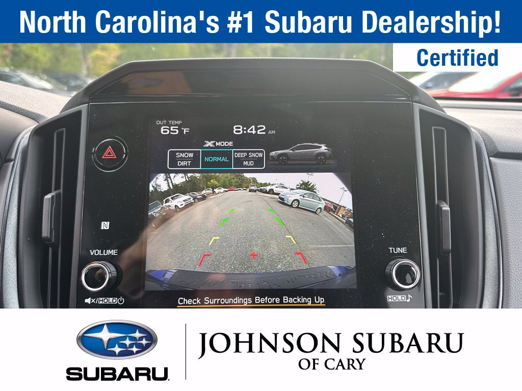 Certified 2026 Subaru Crosstrek 2.5i Premium AWD/4WD image 12