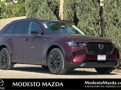 New 2025 MAZDA CX-90 Plug-In Hybrid w/Premium Sport