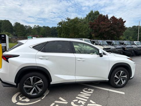 Used 2019 Lexus NX 300 FWD w/ Premium Package image 2