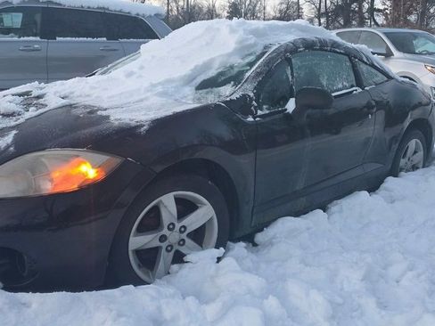 Used 2006 Mitsubishi Eclipse GS image 2