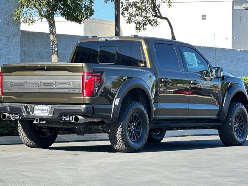 New 2024 Ford F150 Raptor image 4