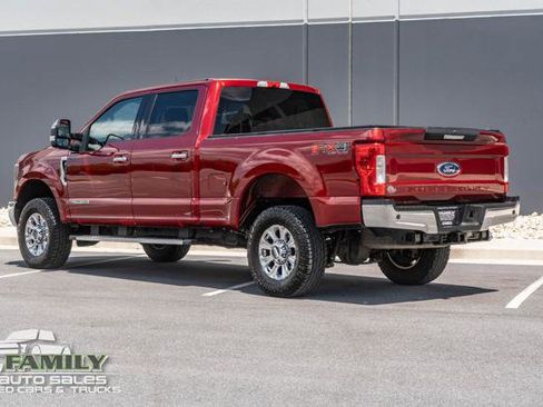 Used 2018 Ford F250 XLT w/ XLT Premium Package AWD/4WD image 6