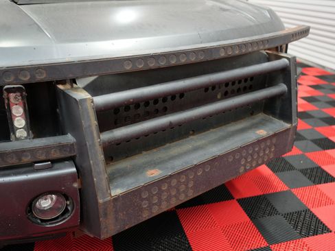 Used 2007 Land Rover Range Rover Supercharged image 32