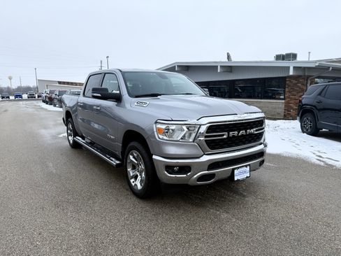 Used 2022 RAM 1500 Big Horn image 7