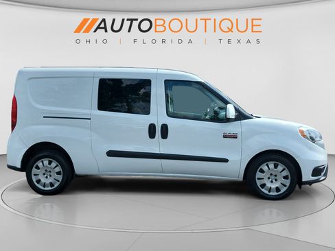 Used 2020 RAM ProMaster City Tradesman SLT w/ Window Group 05 FWD image 7