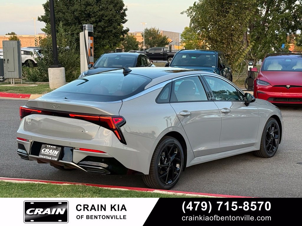 New 2026 Kia K5 GT-Line w/ GT-Line Premium Package FWD image 7