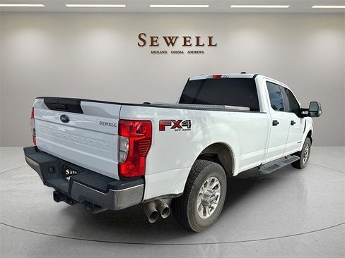 Used 2022 Ford F350 XL w/ STX Appearance Package image 3