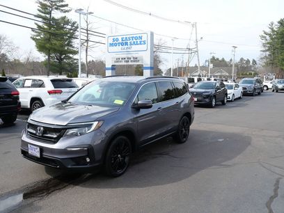 Used 2021 Honda Pilot Special Edition