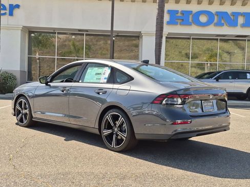 New 2026 Honda Accord SE image 11