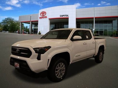 New 2026 Toyota Tacoma SR5 image 5