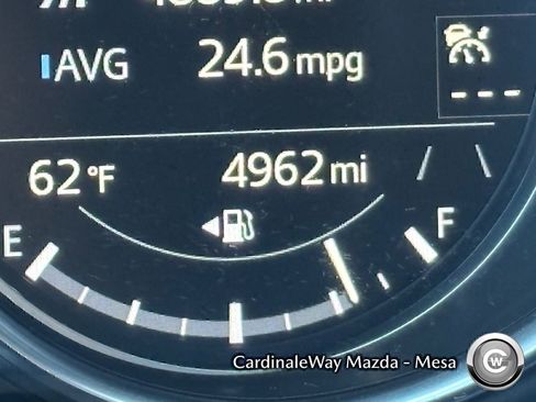 Used 2025 MAZDA CX-5 AWD 2.5 S w/ Select Package image 31