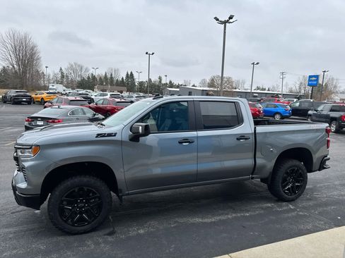 New 2026 Chevrolet Silverado 1500 LT Trail Boss image 11